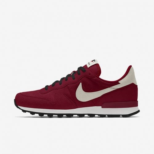 Nike iD Internationalist Sneakers